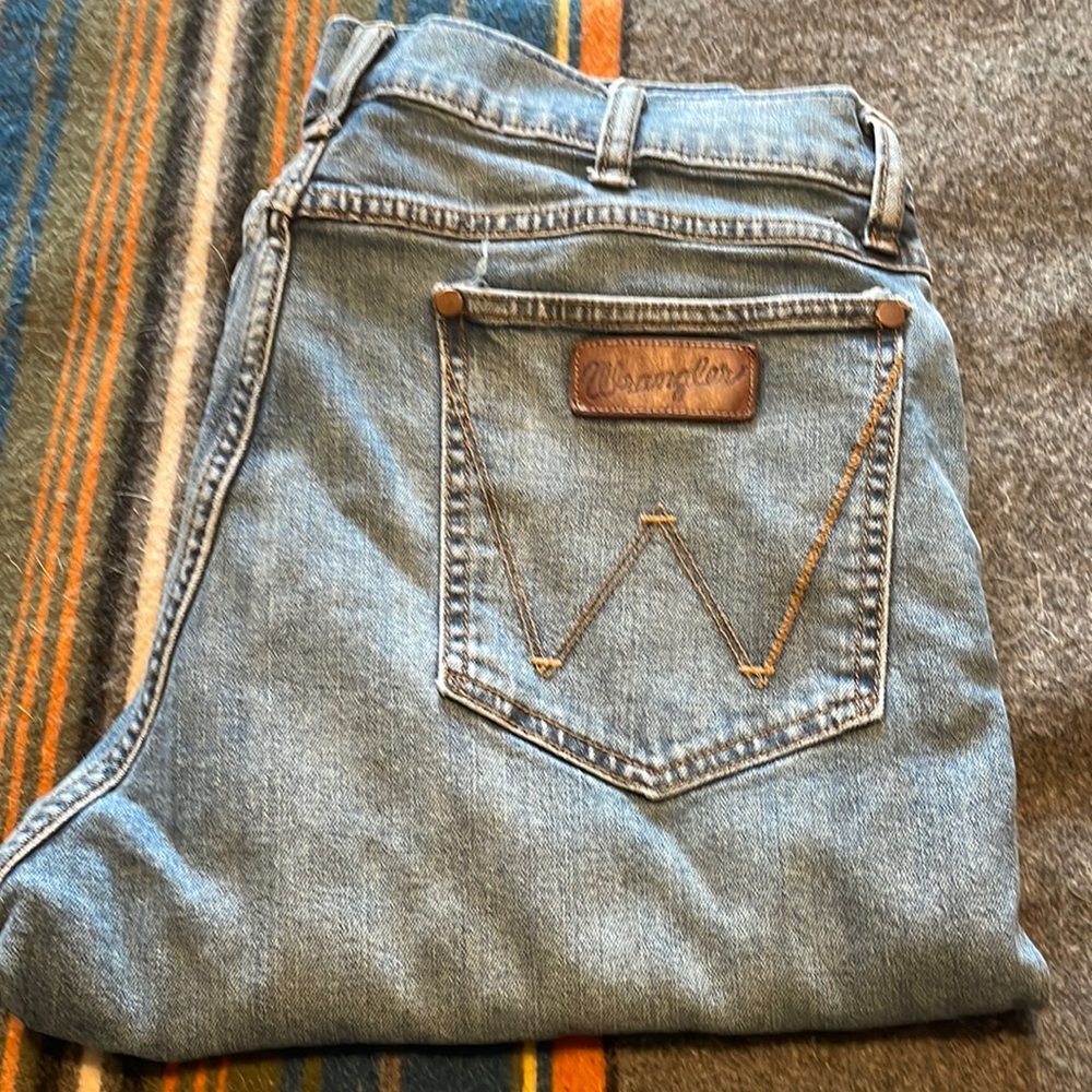 Wrangler Slim Boot